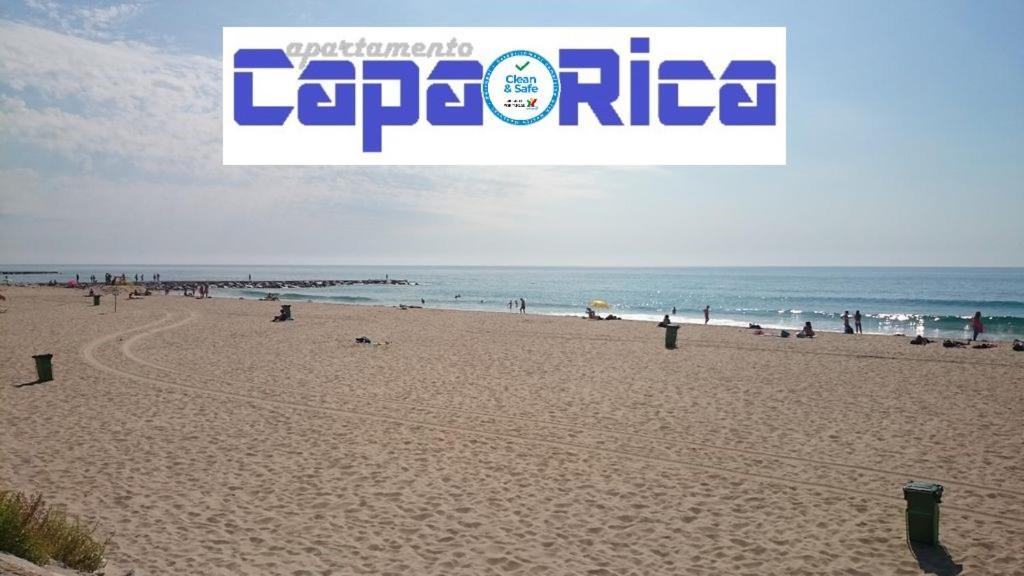 Apartamento Capa Rica Costa da Caparica Extérieur photo