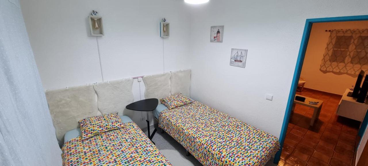 Apartamento Capa Rica Costa da Caparica Extérieur photo