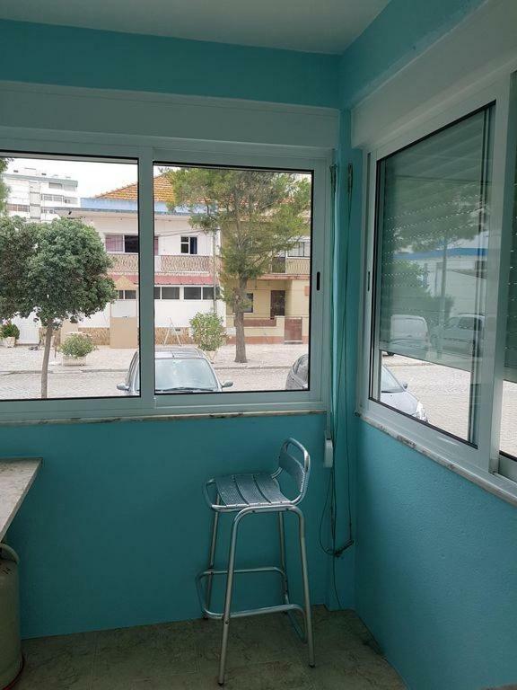 Apartamento Capa Rica Costa da Caparica Extérieur photo